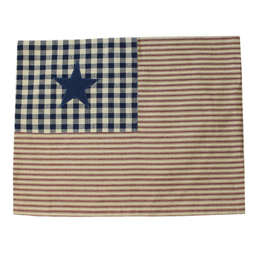 Liberty Placemat Set of 6 PM610000 - The Fox Decor